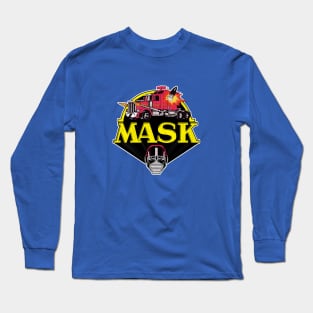 M.A.S.K. Long Sleeve T-Shirt